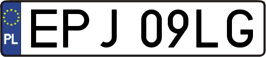 EPJ09LG