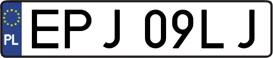 EPJ09LJ