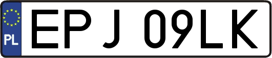 EPJ09LK