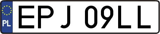 EPJ09LL