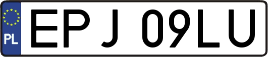 EPJ09LU