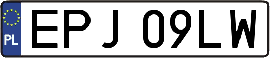 EPJ09LW