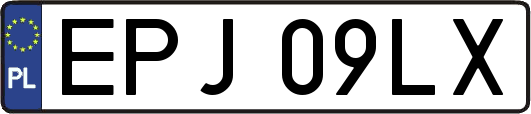 EPJ09LX