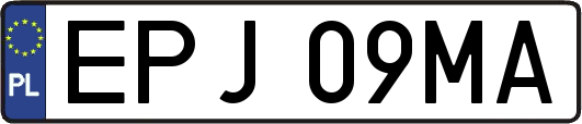EPJ09MA