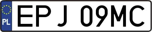 EPJ09MC
