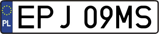 EPJ09MS