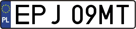 EPJ09MT