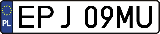 EPJ09MU