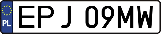 EPJ09MW