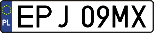 EPJ09MX