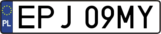 EPJ09MY