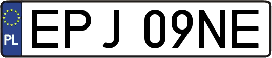 EPJ09NE