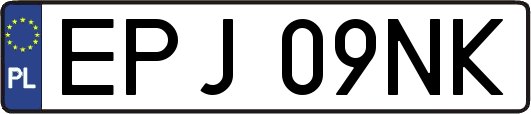 EPJ09NK