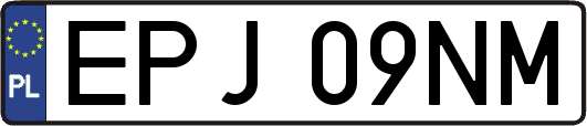 EPJ09NM