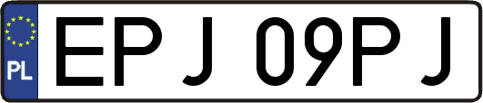 EPJ09PJ