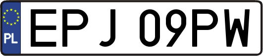 EPJ09PW