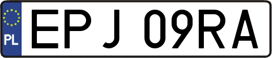 EPJ09RA