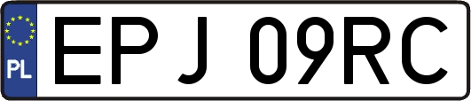 EPJ09RC