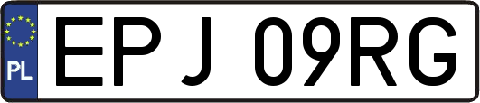 EPJ09RG