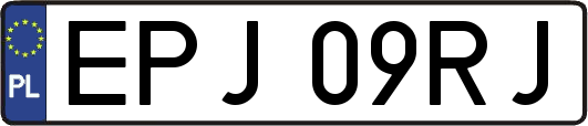 EPJ09RJ