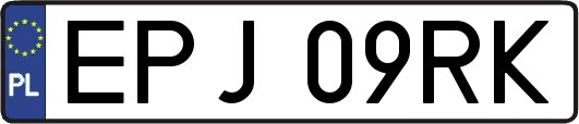 EPJ09RK
