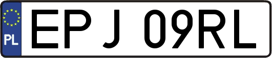 EPJ09RL