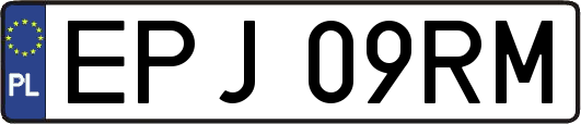 EPJ09RM
