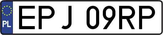 EPJ09RP