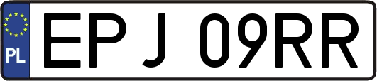 EPJ09RR