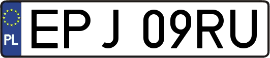 EPJ09RU