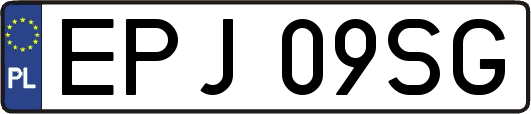 EPJ09SG