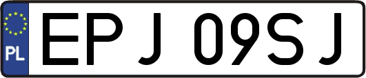 EPJ09SJ