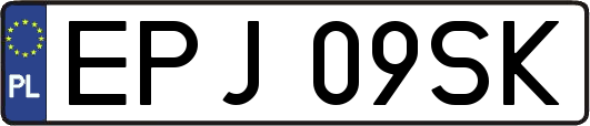 EPJ09SK