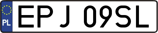 EPJ09SL