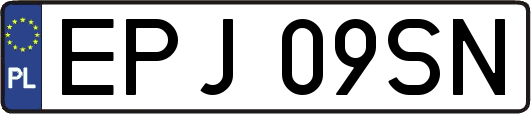 EPJ09SN