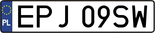 EPJ09SW