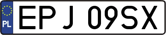 EPJ09SX