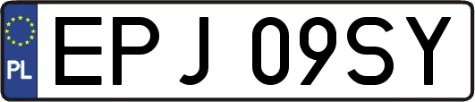 EPJ09SY