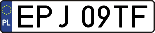EPJ09TF