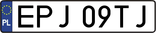 EPJ09TJ