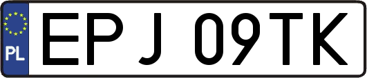 EPJ09TK