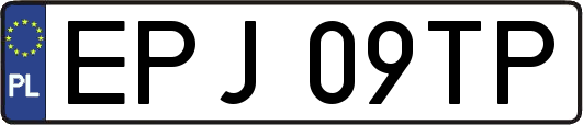EPJ09TP