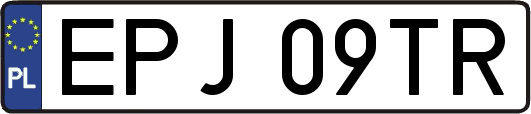 EPJ09TR