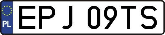 EPJ09TS