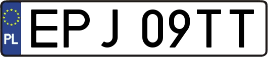 EPJ09TT