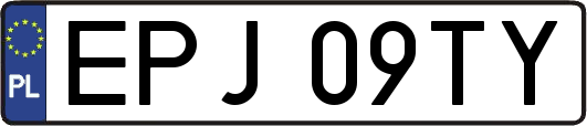 EPJ09TY