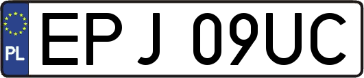 EPJ09UC