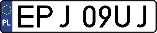 EPJ09UJ