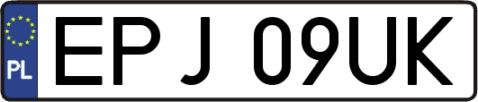 EPJ09UK