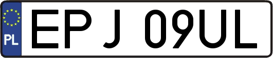 EPJ09UL